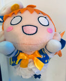 Love Live! Sunshine!! - Takami Chika - Love Live! Sunshine!! Nesoberi Nuigurumi "Smile-Shoki SR-hen (Kakusei)" - Nesoberi (SEGA)