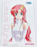 Kidou Senshi Gundam SEED - Ladies of Gundam Seed Character Card Set
