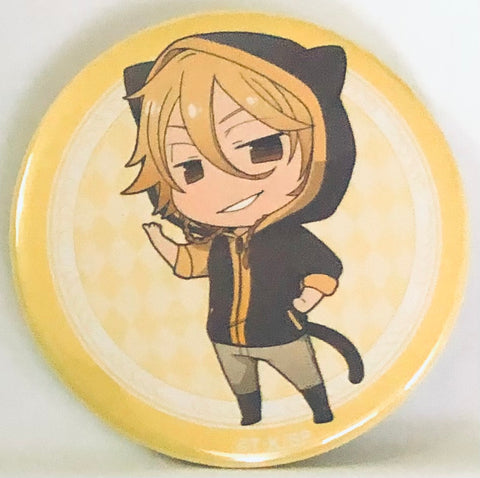 Servamp - Arisuin Mikuni - Badge - Servamp Can Badge Collection - Cat Collection (Frontier Works)