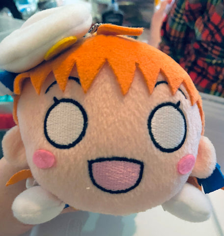 Love Live! Sunshine!! - Takami Chika - Love Live! Sunshine!! Nesoberi Nuigurumi "Smile-Shoki SR-hen (Kakusei)" - Nesoberi (SEGA)
