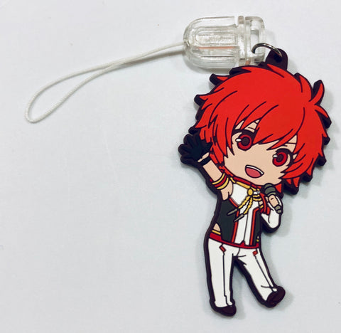 Uta no☆Prince-sama♪ - Maji Love 2000% - Ittoki Otoya - Nendoroid Plus Trading Rubber Strap Uta no☆Prince-sama♪ Maji Love 2000% 01 - Nendoroid Plus - Rubber Strap (Gift)