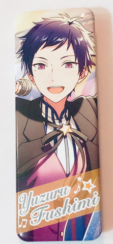 Ensemble Stars! - Fushimi Yuzuru - Badge - Ensemble Stars! - Long Can Badge Collection Part.1 - Long Can Badge Collection (Ensky)