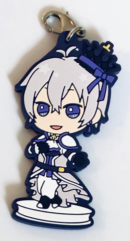 IDOLiSH7 - Ousaka Sougo - Ichiban Kuji - Ichiban Kuji Idolish7 ~Idolish7 VS Trigger~ - Kiradoru - Rubber Strap - Strap - Idolish7 ver. (Banpresto)