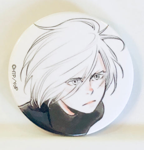 Yuri!!! on Ice - Yuri Plisetsky - Badge (Movic)