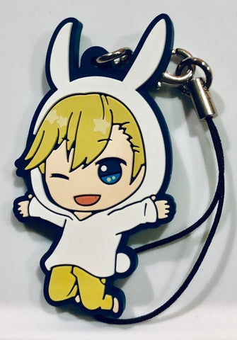 IDOLiSH7 - Rokuya Nagi - Ichiban Kuji - Strap - Rubber Strap - Ichiban Kuji Idolish7 (Banpresto)