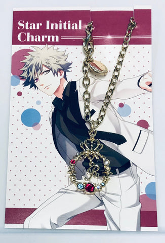 Uta no☆Prince-sama♪ - Kurosaki Ranmaru - Charm - Star Initial Charm (Broccoli)