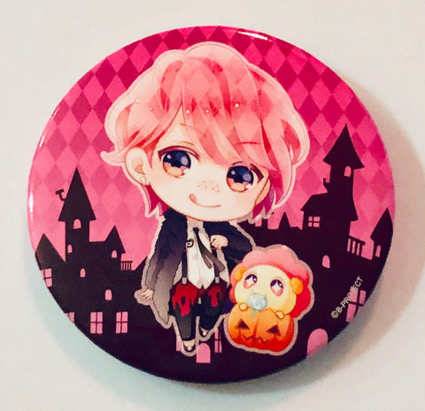 B-Project - Ashuu Yuuta - B-Project Trading Can Badge B-Project 2nd Anniv.SDver - Badge (MAGES.)