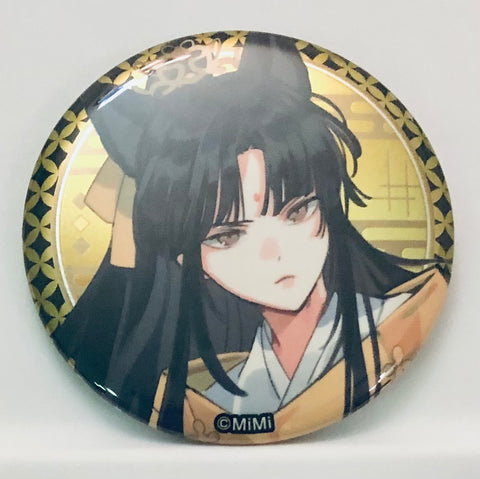 Official Mo Dao Zu Shi Japanese Audio Drama - Medicos Shop x Mo Dao Zu Shi - Illust. GEAROUS - Jin Ling - Jin Rulan - Can Badge