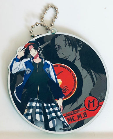 Hypnosis Mic -Division Rap Battle- - Yamada Jiro - Acrylic Keychain - Hypnosis Mic -Division Rap Battle- Trading Mirror Keychain - Keyholder (Y Line)