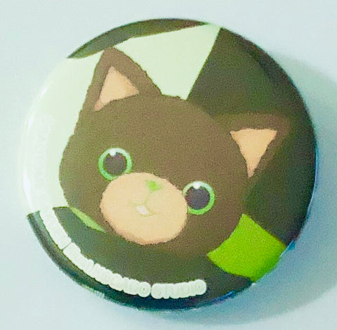 Aijima Cecil & Lime "Uta no Prince-sama ♪ PRINCE CAT Trading Can Badge Party Style Ver."