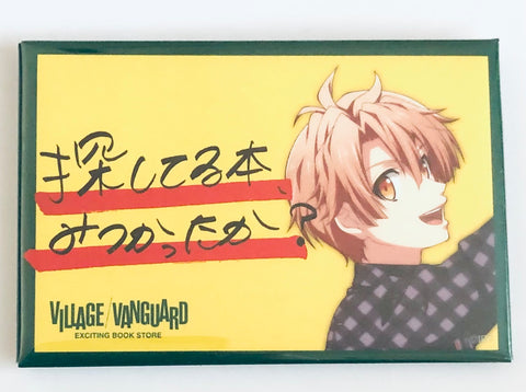 IDOLiSH7 - Izumi Mitsuki - Badge (Village Vanguard)