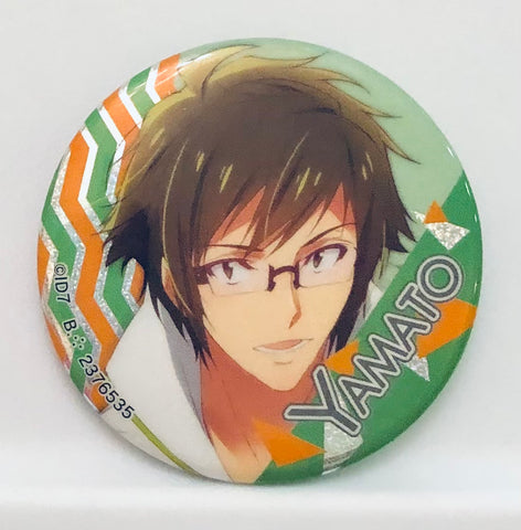 IDOLiSH7 - Nikaidou Yamato - Badge - Mini Can Badge - IDOLiSH7 Hologram Can Badge Mini Part 3 (Bandai)