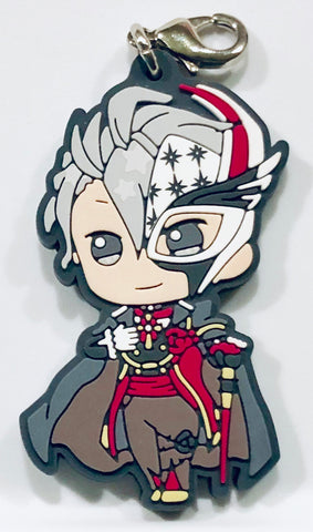 IDOLiSH7 - Yaotome Gaku - Ichiban Kuji - Strap - Rubber Strap - Ichiban Kuji IDOLiSH7 ～Marchen Dream～ (Banpresto)