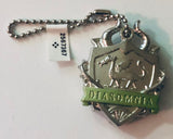 Twisted Wonderland -  Dorm Emblem - Jeweled Metal Charm (Disney)