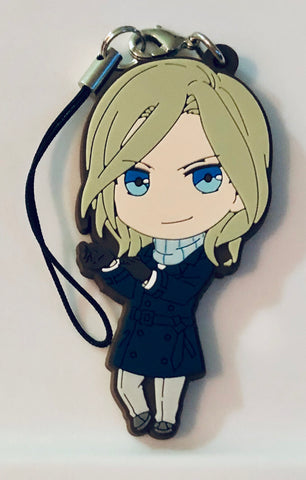 Camus - Uta no Prince-sama Maji LOVE Legend Star - Rubber Strap - Winter Clothing