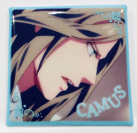 Uta no☆Prince-sama♪ - Camus - Soft Vinyl Badge