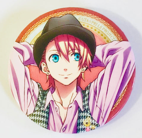 Uta no☆Prince-sama♪ Maji Love Legend Star - Kurusu Shou - Ani Kuji - Ani Kuji Uta no☆Prince-sama♪Maji Love Legend Star Vol.2 - Badge (Movic)