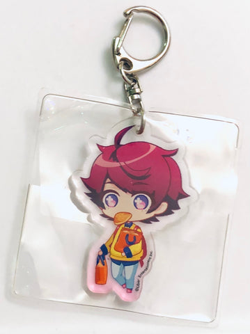 A3! - Sakuma Sakuya - Acrylic Keychain - Keyholder (Banpresto)