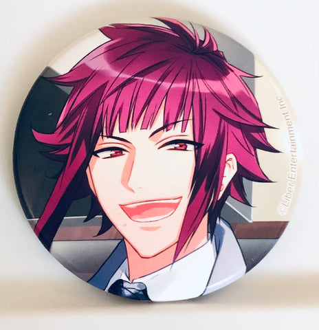 A3! - Arisugawa Homare - A3! Chara Badge Collection Aki Gumi & Fuyu Gumi - Badge (Movic)