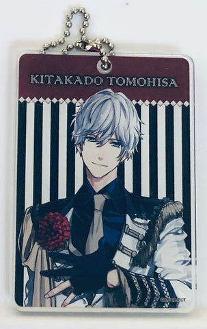 B-Project - Kitakado Tomohisa - B-PROJECT Acrylic Keychain WINTER of FANTASIA ver - Acrylic Keychain - Keyholder (MAGES.)