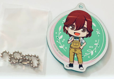 Uta no☆Prince-sama♪ - Kotobuki Reiji - Mirror Charm - Uta no☆Prince-sama♪ Trading Acrylic Mirror Charm Fresh Shower Chibi Chara Ver. (Broccoli)