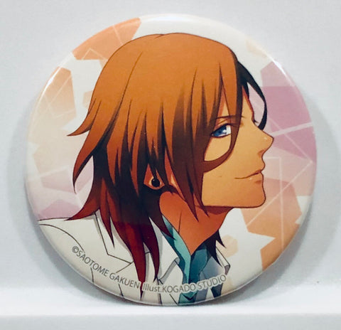 Uta no☆Prince-sama♪ - Jinguuji Ren - Badge - Uta no☆Prince-sama♪ Can Badge Capsule Selection - Capsule Selection (Broccoli)