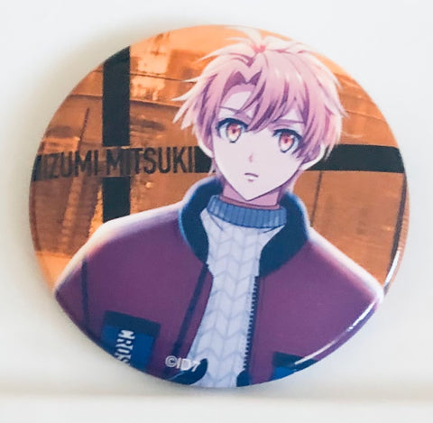 IDOLiSH7 - Izumi Mitsuki - Badge - IDOLiSH7 (Gensaku Ban) Chara Badge Collection 4 Shuunen Visual (Movic)