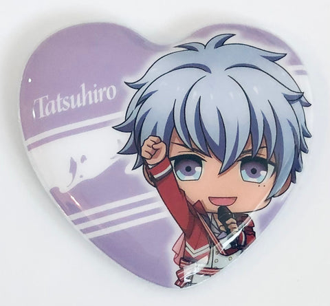 B-Project ~Kodou*Ambitious~ - Nome Tatsuhiro - Badge - Ichiban Kuji - Ichiban Kuji B-Project ~Kodou*Ambitious~ Splash Summer - Soft Badge (Banpresto)