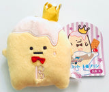 IDOLiSH7 - Kujou Tenn - Plush Mascot - King Pudding (Sunrise)