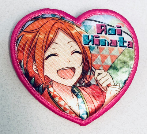 Ensemble Stars! - Aoi Hinata - Badge - Cushion Badge - Ensemble Stars! Cushion Badge [G Box] (Ensky)