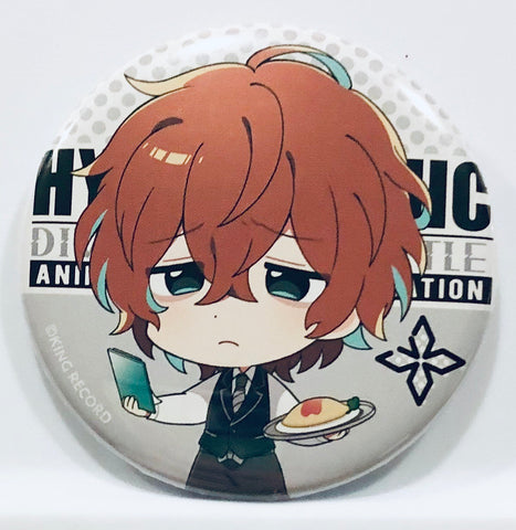 Hypnosis Mic -Division Rap Battle- - Kannonzaka Doppo - Badge - Cafe Style ver. (Animate)