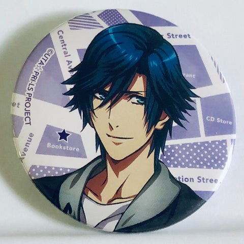 Uta no☆Prince-sama♪ Maji Love Legend Star - Ichinose Tokiya - Badge - Uta no☆Prince-sama♪ Maji Love Legend Star Trading Can Badge - Shining Production Ver. (Broccoli)