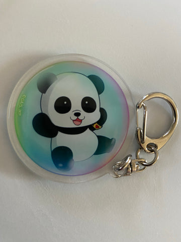 Jujutsu Kaisen - Panda - Acrylic Keychain - Jujutsu Kaisen Kuji -Pop&Pop- (Prize B) - Kujibikido (Kadokawa)