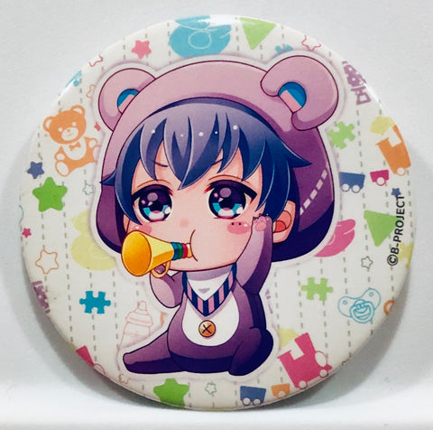 B-Project - Nome Tatsuhiro - Badge (MAGES.)