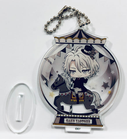 IDOLiSH7 - Yaotome Gaku - Keyholder - Acrylic Keychain - Idolish7 Tojikore Acrylic Keychain Collection vol.1 (TwinCre)