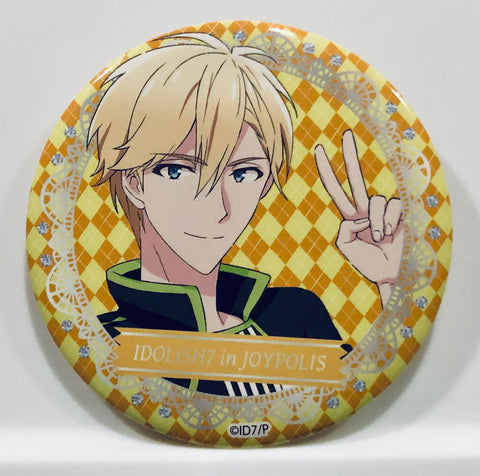 IDOLiSH7 - Rokuya Nagi - Badge - Idolish7 in Joypolis (SEGA)