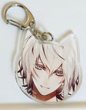 Collar x Malice - Okazaki Kei - Acrylic Keychain - Collar×Malice Neko Acrylic Keychain - Keyholder - Ver. 1 (Ichigatsu to Shichigatsu)