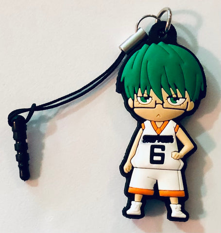 Kuroko no Basket - Midorima Shintarou - Earphone Jack Accessory (Hasepro)