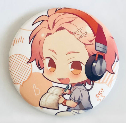 IDOLiSH7 - Izumi Mitsuki - Badge - IDOLiSH7 (Gensaku Ban) Chara Badge Collection Radio Station “Twelve Hits!” - Mini Chara (Movic)