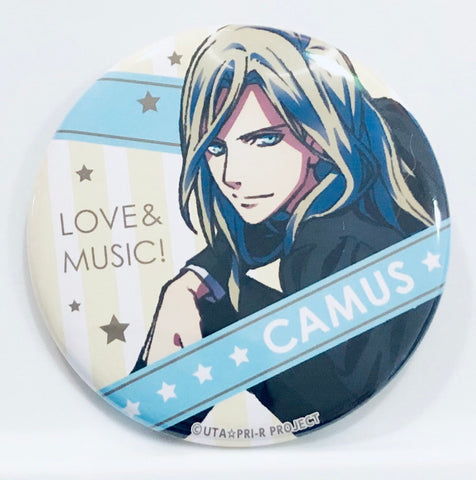 Uta no☆Prince-sama♪ - Camus - Can Badge