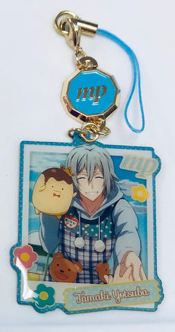 IDOLiSH7 - Yotsuba Tamaki - King Pudding - Strap - Charm - IDOLiSH7 Tamaki Darake no YuraYura Charm Collection (Sol International)