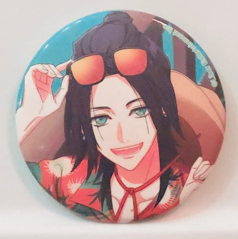 A3! - Izumida Azami - A3! Chara Badge Collection Aki Gumi & Fuyu Gumi - Badge (Movic)
