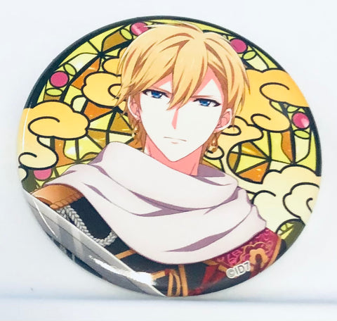 IDOLiSH7 - Rokuya Nagi - Badge - IDOLiSH7 (Gensaku Ban) Chara Badge Collection Katana Shu Ayakashi Mangekyou Kuukyo Togame Okuri (Movic)