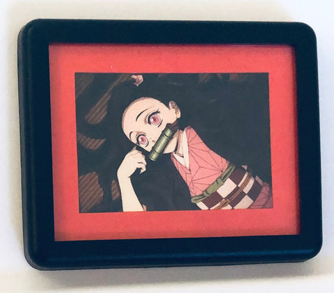 Kimetsu no Yaiba - Kamado Nezuko - Kimetsu no Yaiba Komakore Magnet Collection - Magnet (Movic)