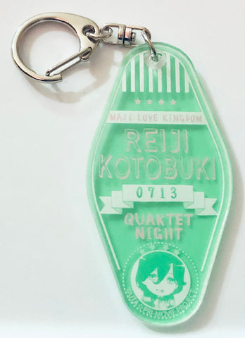 Gekijouban Uta no☆Prince-sama Maji Love Kingdom - Kotobuki Reiji - Acrylic Keychain - Motel Keychain