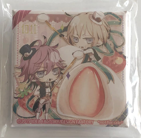Random Otome Box #1 - Can Badge 23