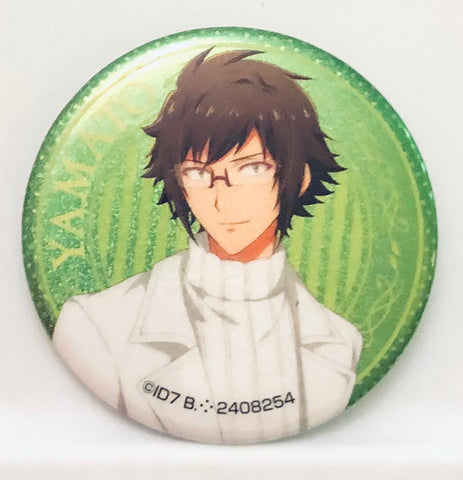 IDOLiSH7 - Nikaidou Yamato - Badge - Capsule Can Badge - IDOLiSH7 Capsule Can Badge Collection ～AGF2017 IDOLiSH7ver.～ (Bandai)