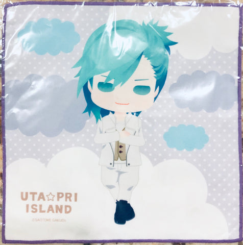 Uta no☆Prince-sama♪ - Mikaze Ai - Mini Towel - Uta☆Pri Island (Broccoli)