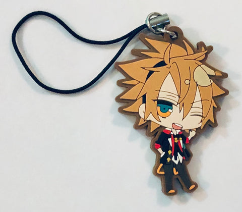 Amnesia World - Toma - Trading Rubber Strap - Rubber Strap - PS Vita Soft AMNESIA World -Animate Limited (Animate)