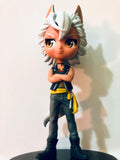 Twisted Wonderland - Jack Howl - Disney Twisted Wonderland Q Posket Petit vol.3 - Q Posket Petit (Bandai Spirits)